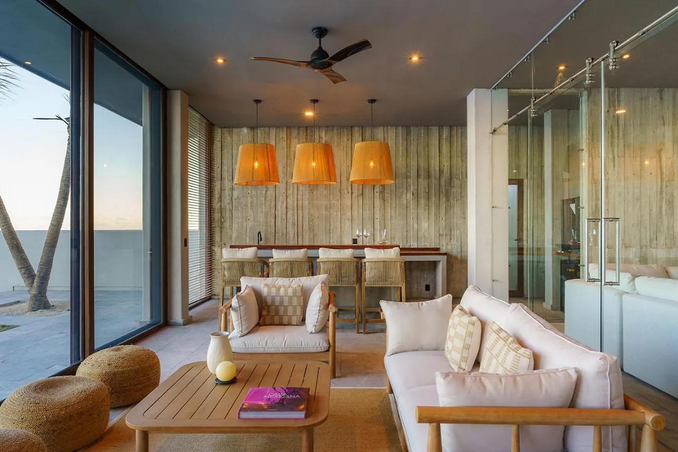 Beach House In Tankah Bay! Tancah