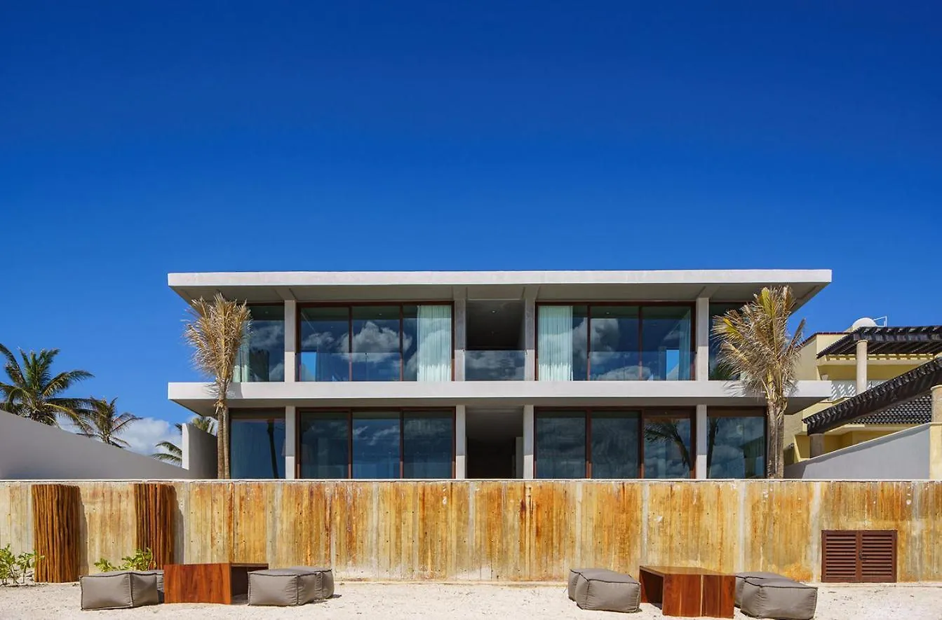 Beach House In Tankah Bay! Tancah