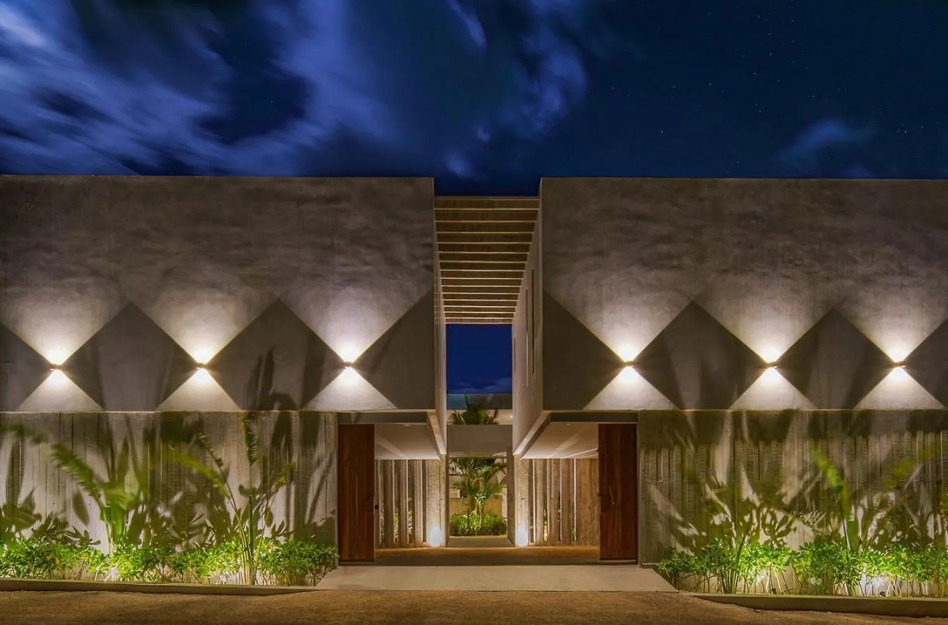 Beach House In Tankah Bay! Tancah 0*,  Mexiko